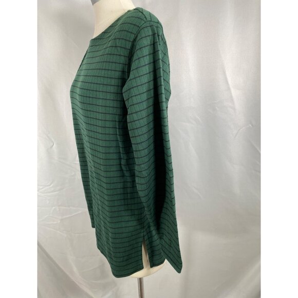 Bechamel vintage tunic shoulder pads 1980’s geometric size S - Picture 3 of 6